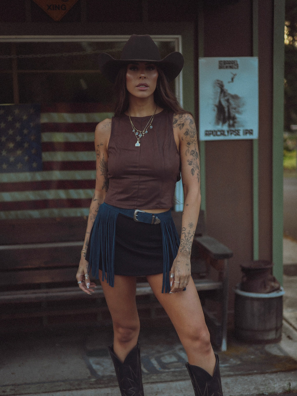 The Donna x Howdyland