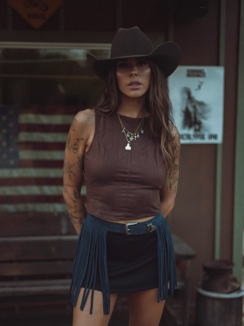 The Donna x Howdyland